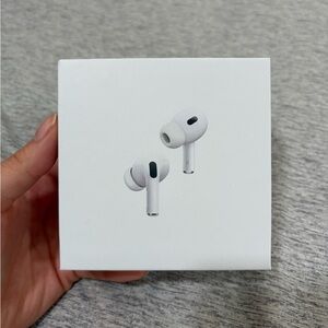 AirPods Pro 2nd gen